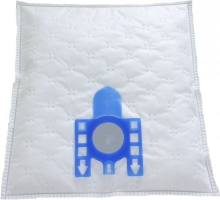 20 Vlies Staubsaugerbeutel passend für Miele Black Jewel