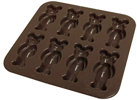 Moule à Oursons Chocolat