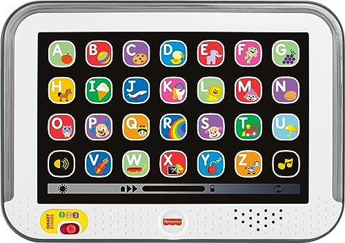 Fisher-price Laugh & Learn Smart Stages Tablet Version Anglaise