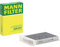 MANN-FILTER CUK 2317 Innenraumfilter/Kabinenluftfilter - Pollenfilter mit Aktivkohle - für Pkw + Transporter