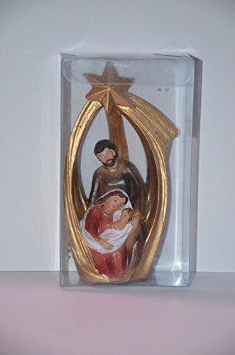 Josef Neumeyer Krippenfigur Motiv: Josef, Maria und das Jesuskind Abmessung: ca. 12cm Inhalt: 1 Stück Krippenfigur
