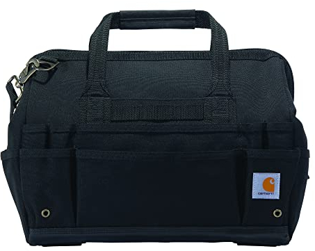 Carhartt Herren Legacy 16 Tool Bag Tasche, Schwarz