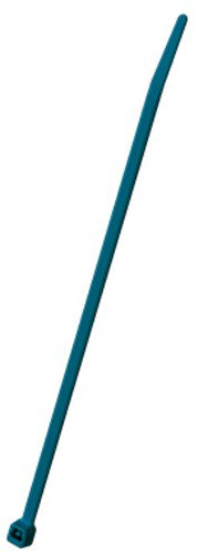 Unex 2244DT - Brida detectable, 4.8 x 188mm, Azul, Bolsa de 100 unidades