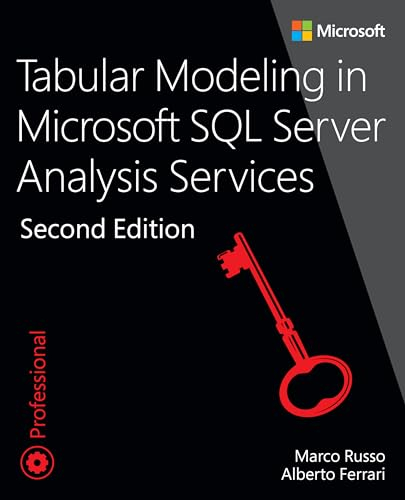 Tabular Modeling in Microsoft SQL Server Analysis Services (Developer Reference) (English Edition)