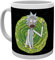 GB eye Rick & Morty Your Opinion Taza