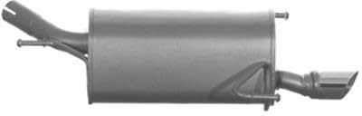 Vegaz OS-695 Endschalldämpfer