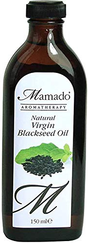 MAMADO 100% Pure Virgin Black Seed Oil 150 ml