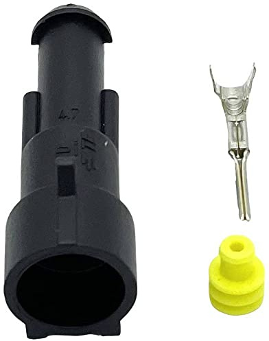MTA Automotive 3050123 SuperSeal Steckverbinder 1,5mm - 1 polig - männlich