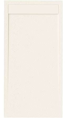 PLATO DE DUCHA CLEVER - Plato de ducha - BEIGE - 140X100CM