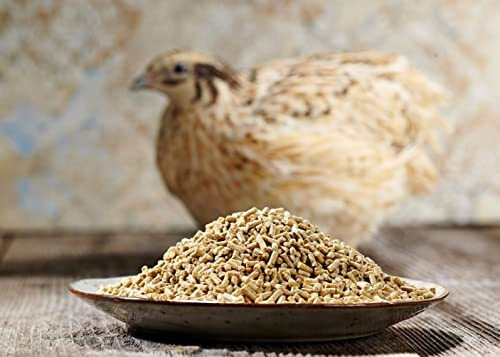 WachtelGlück® Deluxe Premium Wachtelfutter 10 kg