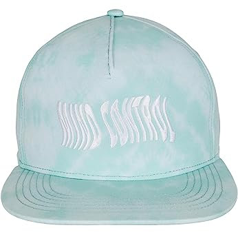 Cayler & Sons Unisex CS2321-CSBL Mind Control Baseball Cap, Mint, one Size