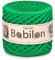 T-Shirtgarn Fettuccini Zpagetti Style 7-9mm T-Shirtgarn zum Häkeln Strickgarn Knäuel T Garn Bio Makramee T-Garn Bändchengarn 100% Baumwolle Jersey Garn Green Island
