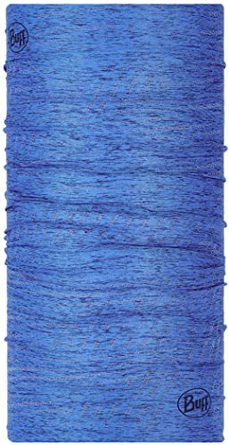 Buff Unisex-Adult Lavender Htr Reflektierend CoolNet Multifunktionstuch, Black, Einheitsgröße, Schwarz