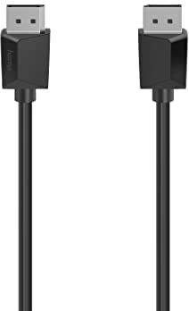 DisplayPort-Kabel, DP 1.2, Ultra-HD 4K, 0,75 m