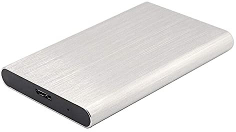 SUYING Disque dur externe portable HDD 2 To / 1 To / 500 Go / 120 Go 2,5 USB 3.0 de stockage de sauvegarde, convient pour ordinateur de bureau, ordinateurs portables, PS4, Xbox, Smart TV (2 To,