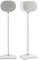 Sanus OSSE32 Wireless Speaker Stands for Sonos Era 300™ (Pair) (White)