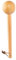 Yililay Baseballhandschuh Hammer, Baseballhandschuh Mallet Holz Baseball Mallet Heavy Wooden Handschuh Mallet für Baseball -Accessoire 31x6,8 cm