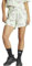 adidas Damen Floral Graphic Woven Shorts Lässige, Ivory/semi Green Spark/preloved fig, XL