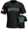 Yolovi Mexiko Personalisiertes Baseball Trikot 3D Stickerei/Druck World Baseball Jersey mit Ihrem Namen und Nummer Hip Hop Baseball Shirt für Herren Damen Kinder, Small-6X-Large