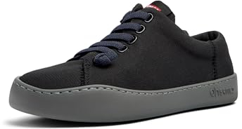 Camper Damen Peu Touring K201517 Sneaker, Schwarz 001, 38 EU