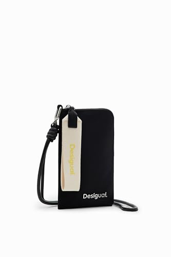 Desigual Candela Wallet M Black