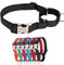 Collar de perro personalizado con placa de identificación grabada Collar de perro con nombre Número de teléfono para perro, collar de perro personalizado tamaño ajustable