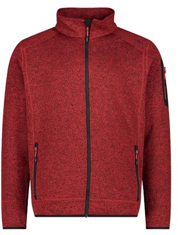 CMP Pile Pesante da Uomo in Knit-Tech mélange Art.3h60747n