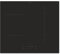 Candy CTP643C/YEP Plaque de cuisson induction 4 feux 60 cm Noir