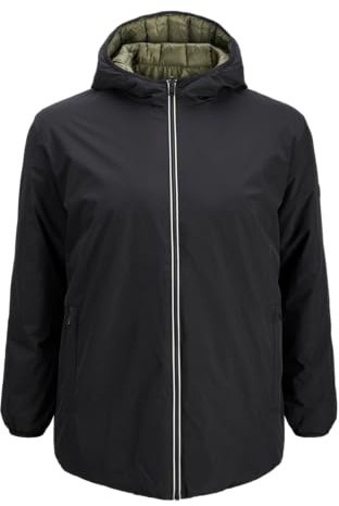 Jack & Jones Male Jacke Plus Size Jacke