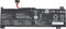L20M4PC0 5B11B48816 L20D4PC0 5B11B48819 L20C4PC0 Laptop Battery Replacement Compatible for Lenovo Ideapad Gaming 3-15ACH6 Legion 5-15ITH6 15ITH6H 15ACH6 15ACH6A 15ACH6H Series(15.36V 60Wh)