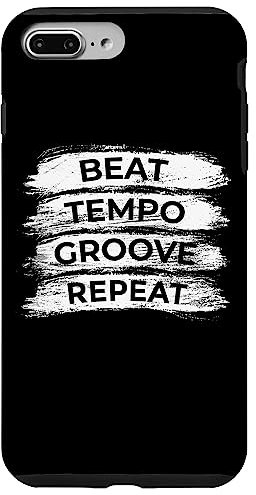 Coque pour iPhone 7 Plus/8 Plus Kit de batterie Motivation Joueur batterie Ensemble batterie