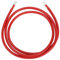 RATCHROLL 1 Pc Universal Battery Inverter Cable 5/16 Lug 6FT Battery Cable 4 AWG Gauge Red Tinned Copper