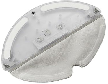 spare Original Water Tank, Mop Cloth, Compatible For Roborock Q5 / Q5+ / Q5 Pro / Q5 Pro+, Robot Vacuum Cleaner Replacement Part