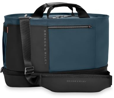 Briggs & Riley Zdx Expandable Overnighter, Expandable Overnighter