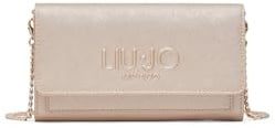 Liu Jo Geldbörse Caliwen XL Bifold schwarz AS26LJ08 AA6191 ES029 schwarz