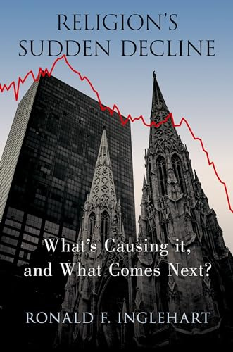 Religion's Sudden Decline: What's Causing it, and What Comes Next?