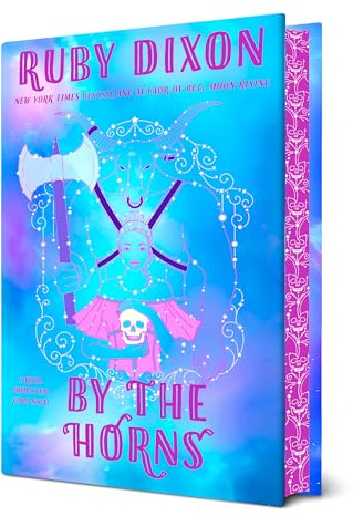 By the Horns (Royal Artifactual Guild, Band 2)