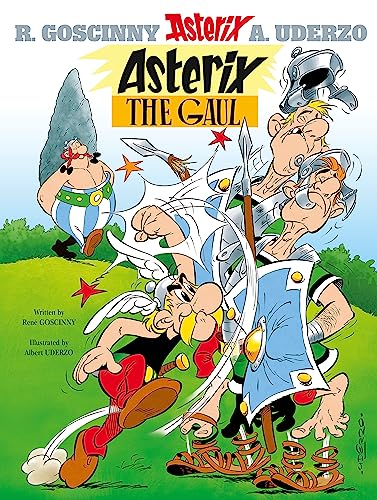 Asterix the Gaul: Album 1 (Asterix, 1, Band 1)