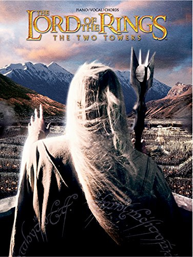 The Lord of the Rings the Two Towers (The Lord of the Rings: Piano/Vocal/Chords)