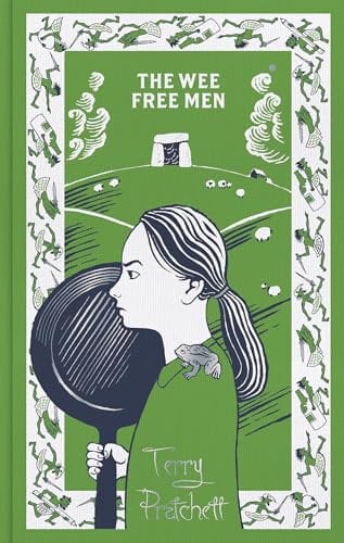 The Wee Free Men: Discworld Hardback Library: 30 (Discworld Novels, 30)
