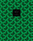Butterfly Notebook - Ruled Pages - 8x10 - Premium Taccuino (Lime Green)