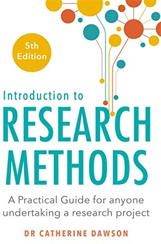 Introduction to Research Methods 5th Edition: A Practical Guide for Anyone Undertaking a Research Project