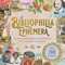 Bibliophelia Ephemera Sticker Book (Over 780 Stickers)
