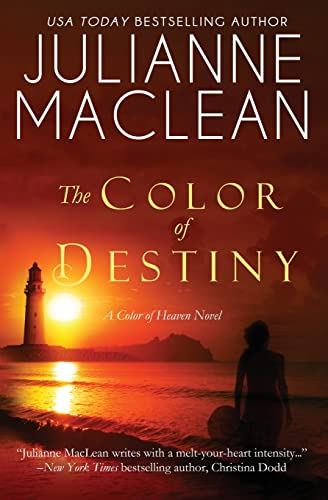 The Color of Destiny: A Color of Heaven Novel (The Color of Heaven Series, Band 2)