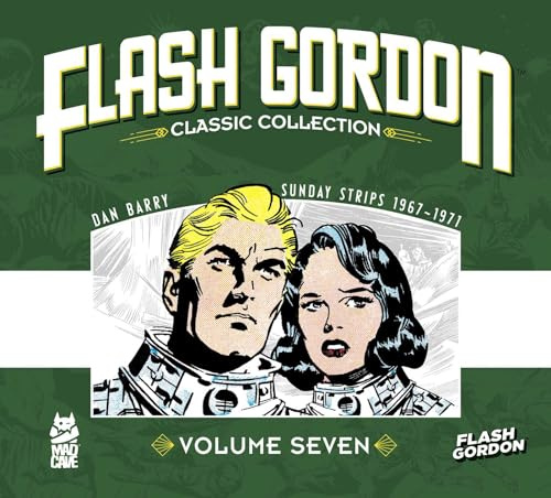 Flash Gordon: Classic Collection Vol. 7