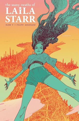 The Many Deaths of Laila Starr: Collects The Many Deaths of Laila Starr #1-5