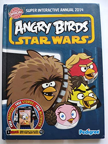 Angry Birds Star Wars Super Interactive Annual 2014