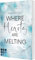 Where Hearts Are Melting: Winter New Adult Romance zwischen einer Eiskunstläuferin und einem Koch-Influencer