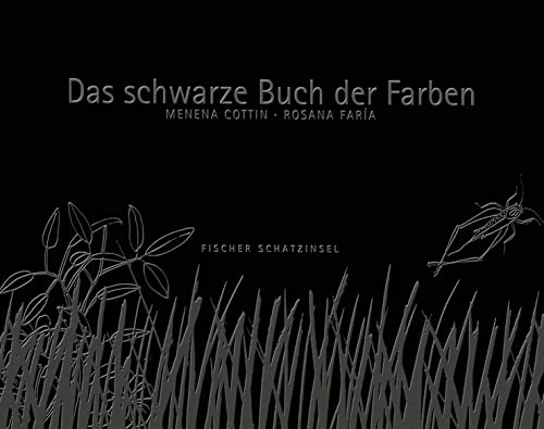 Das schwarze Buch der Farben: Ausgezeichnet mit dem Bologna Ragazzi Book Award, New Horizons, 2007