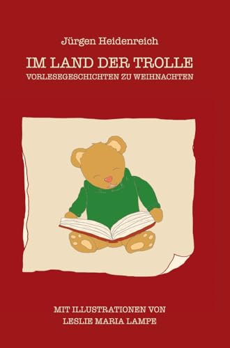 Im Land der Trolle: Vorlesegeschichten zu Weihnachten